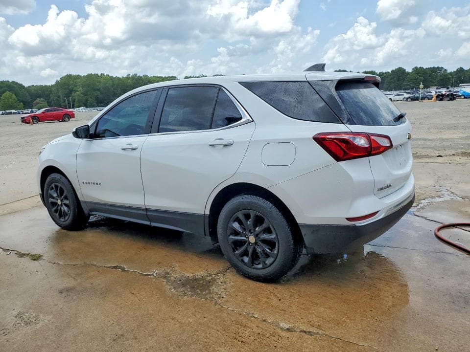 2021 CHEVROLET EQUINOX LT 2