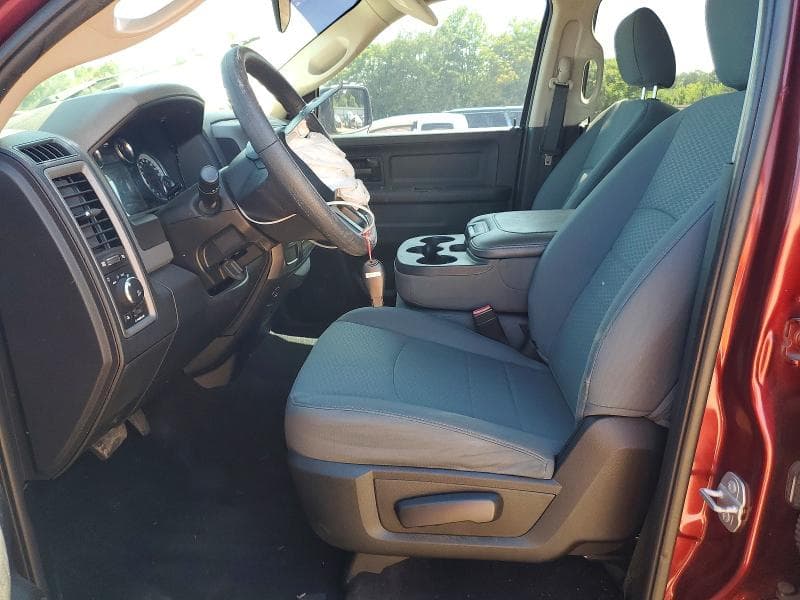 2018 RAM 1500 ST 14