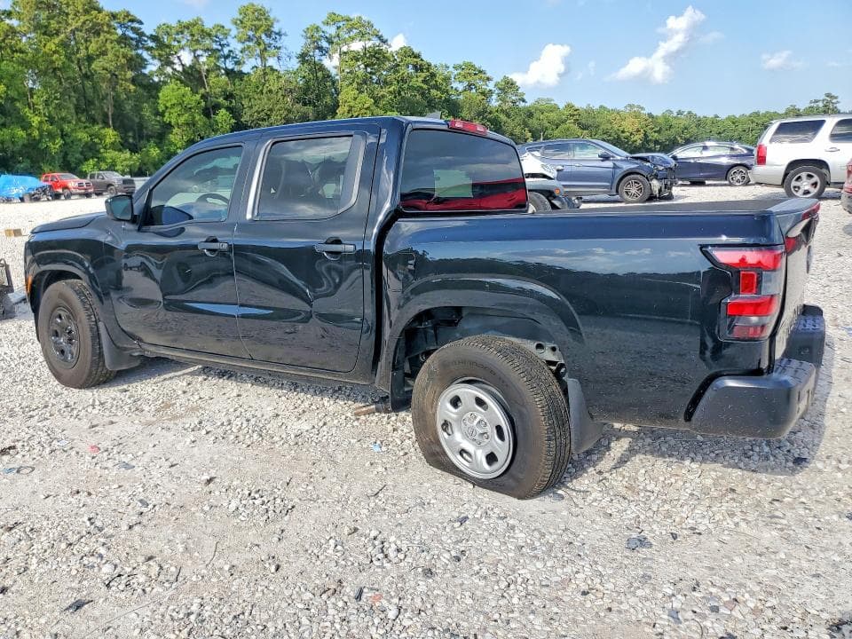 2024 NISSAN FRONTIER S 2