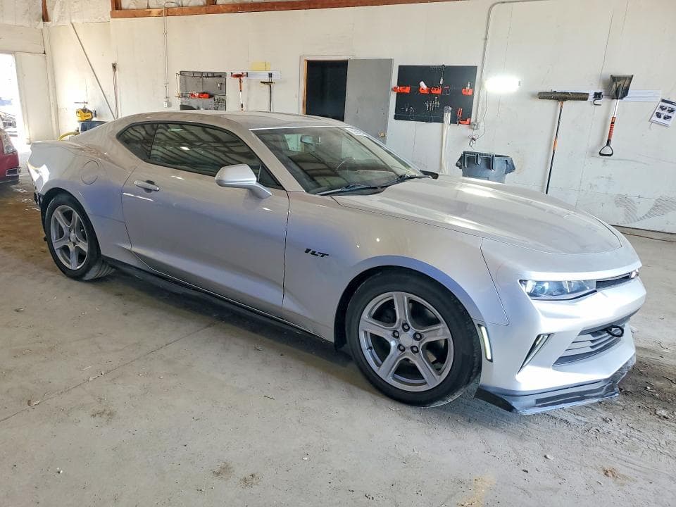 2018 CHEVROLET CAMARO LT1 4
