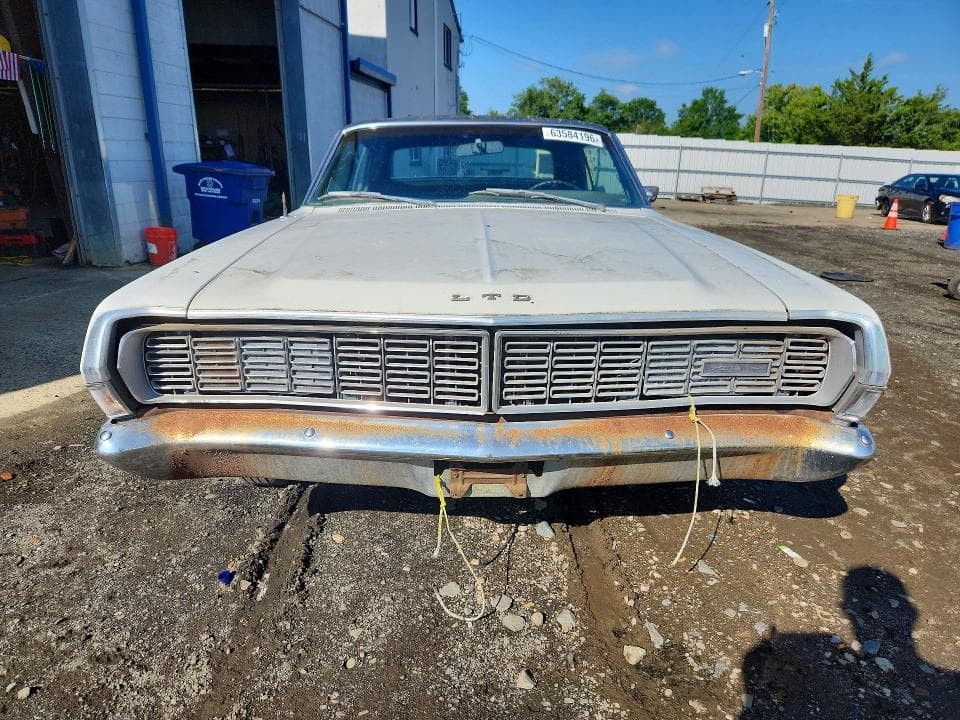 1968 FORD LTD 5