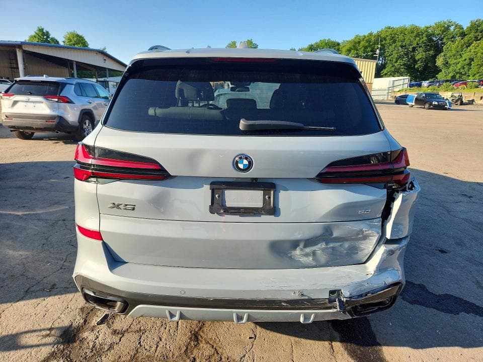 2024 BMW X5 XDRIVE50E XDRIVE50E 6