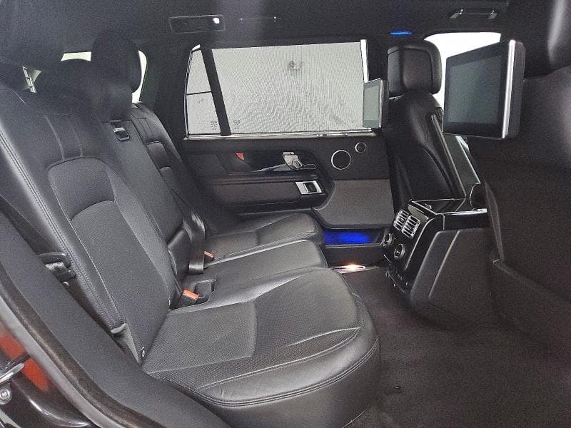 2021 LAND ROVER RANGE ROVER WESTMINSTER EDITION 11
