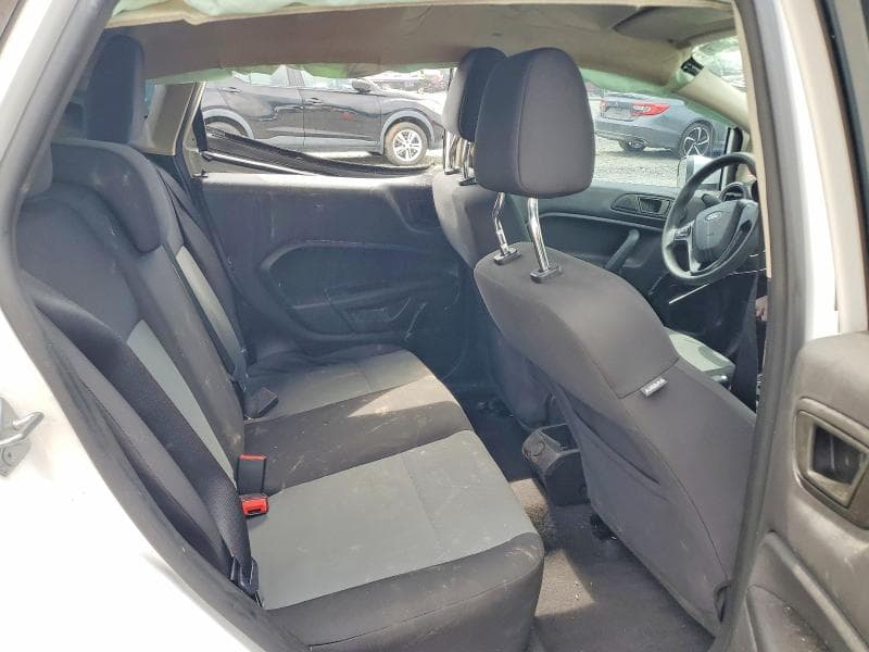 2017 FORD FIESTA S 10