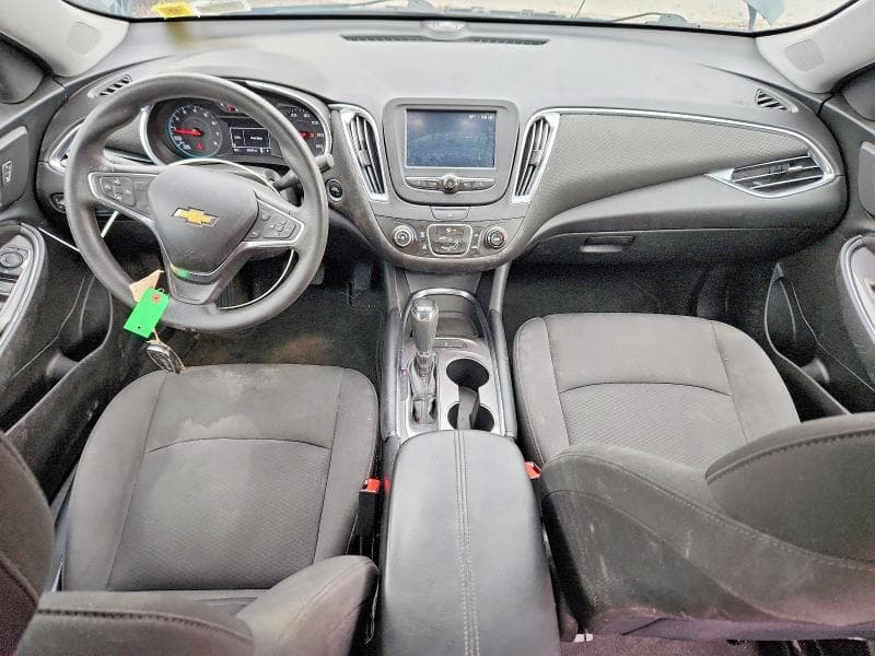 2018 CHEVROLET MALIBU LT 8