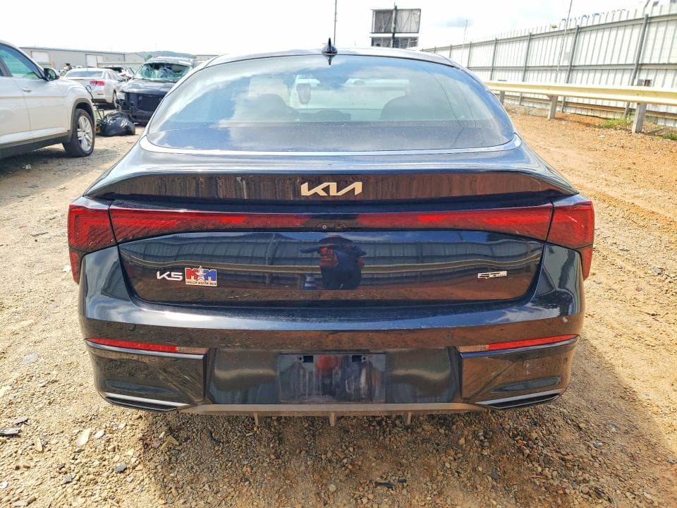 2025 KIA K5 GT LINE 6