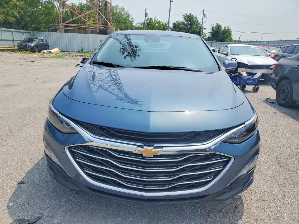 2024 CHEVROLET MALIBU LT 5