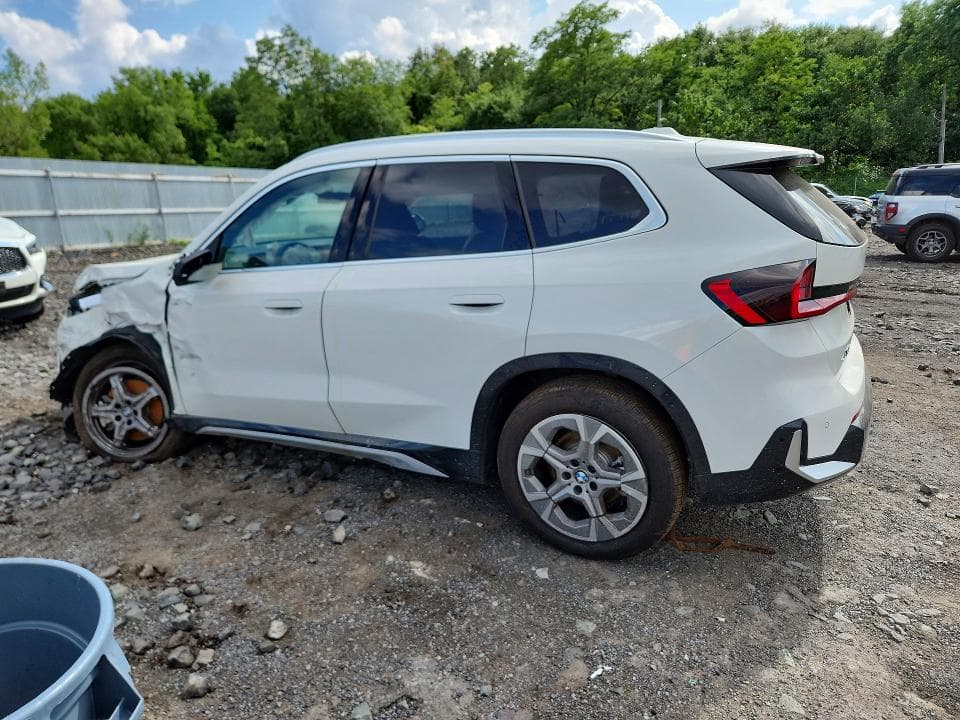 2026 BMW X1 XDRIVE28I 2