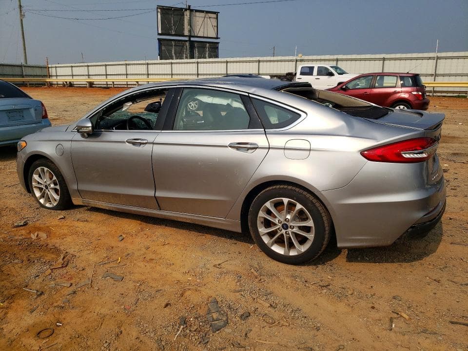 2020 FORD FUSION TITANIUM 2