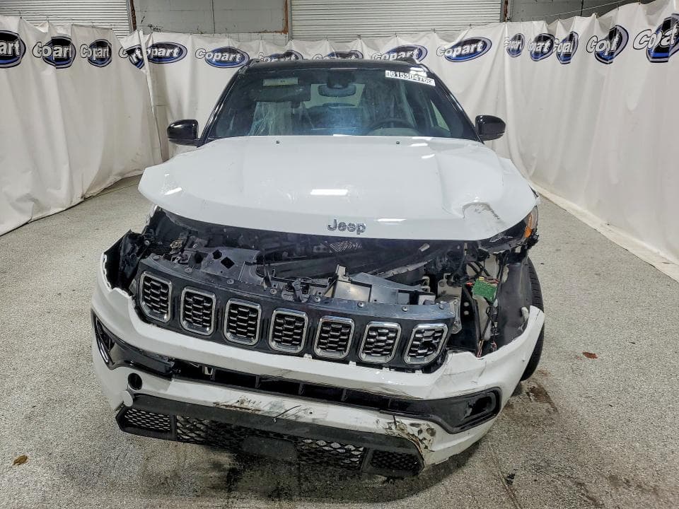 2025 JEEP COMPASS LIMITED 5