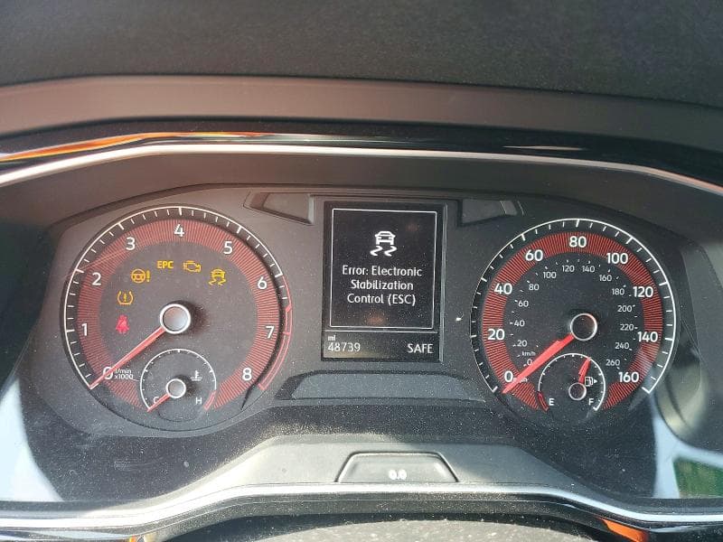 2020 VOLKSWAGEN JETTA GLI 9