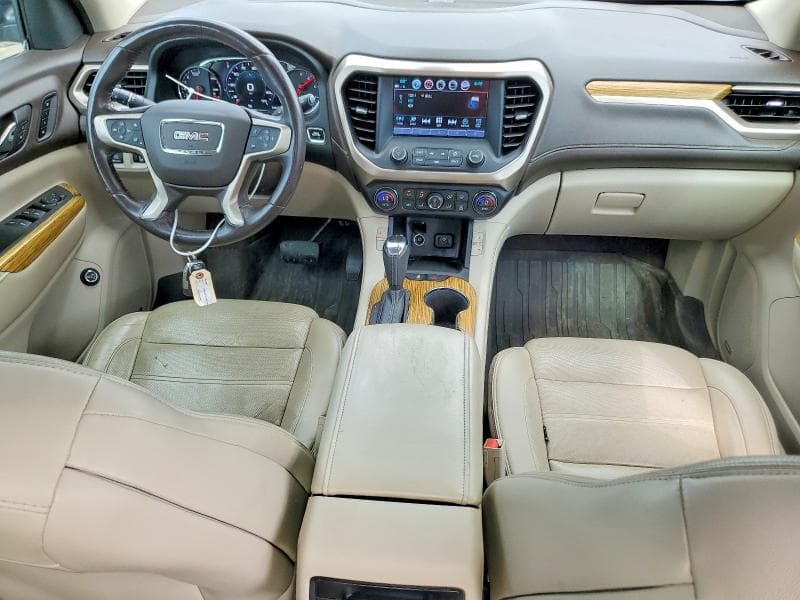 2018 GMC ACADIA DENALI 8