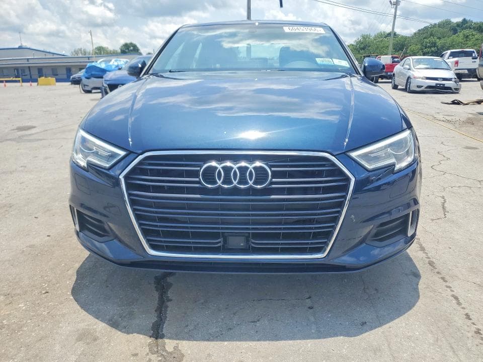 2018 AUDI A3 PREMIUM 5