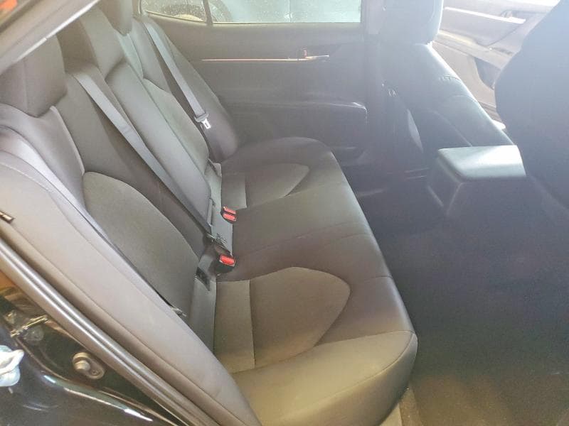 2022 TOYOTA CAMRY LE 10