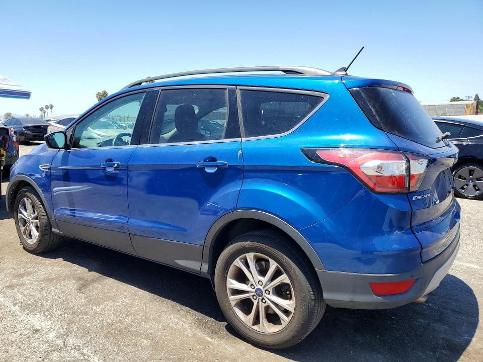 2018 FORD ESCAPE SEL 2