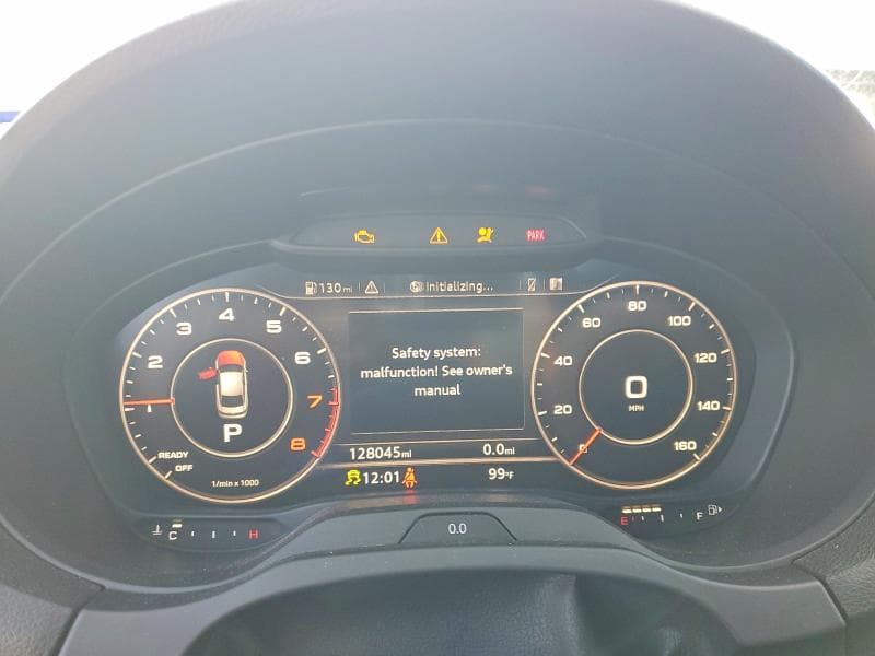 2017 AUDI A3 PREMIUM PLUS 9
