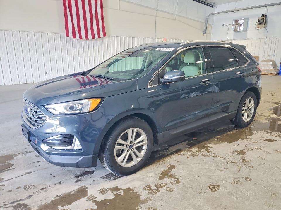 2019 FORD EDGE SEL - 1