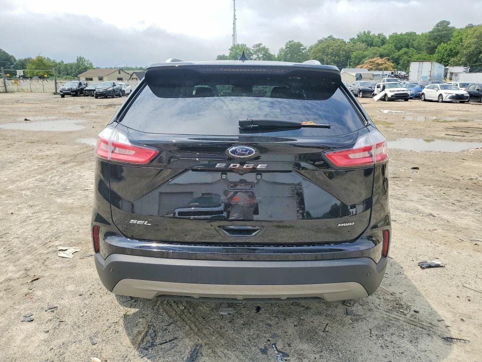 2024 FORD EDGE SEL 6