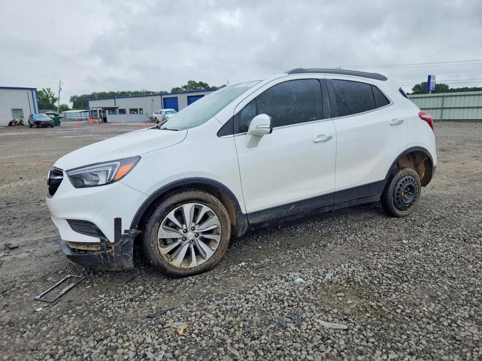2019 BUICK ENCORE PREFERRED - 1