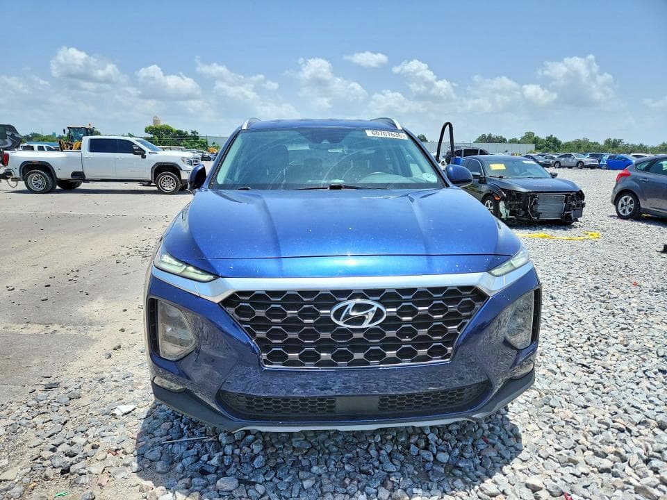 2020 HYUNDAI SANTA FE SEL 5