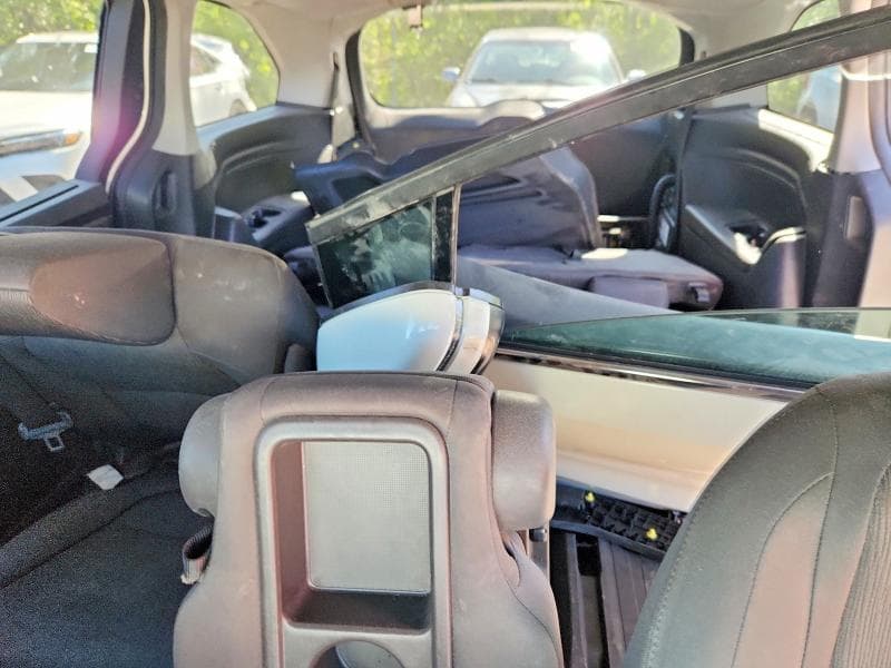 2018 HONDA ODYSSEY EX 10