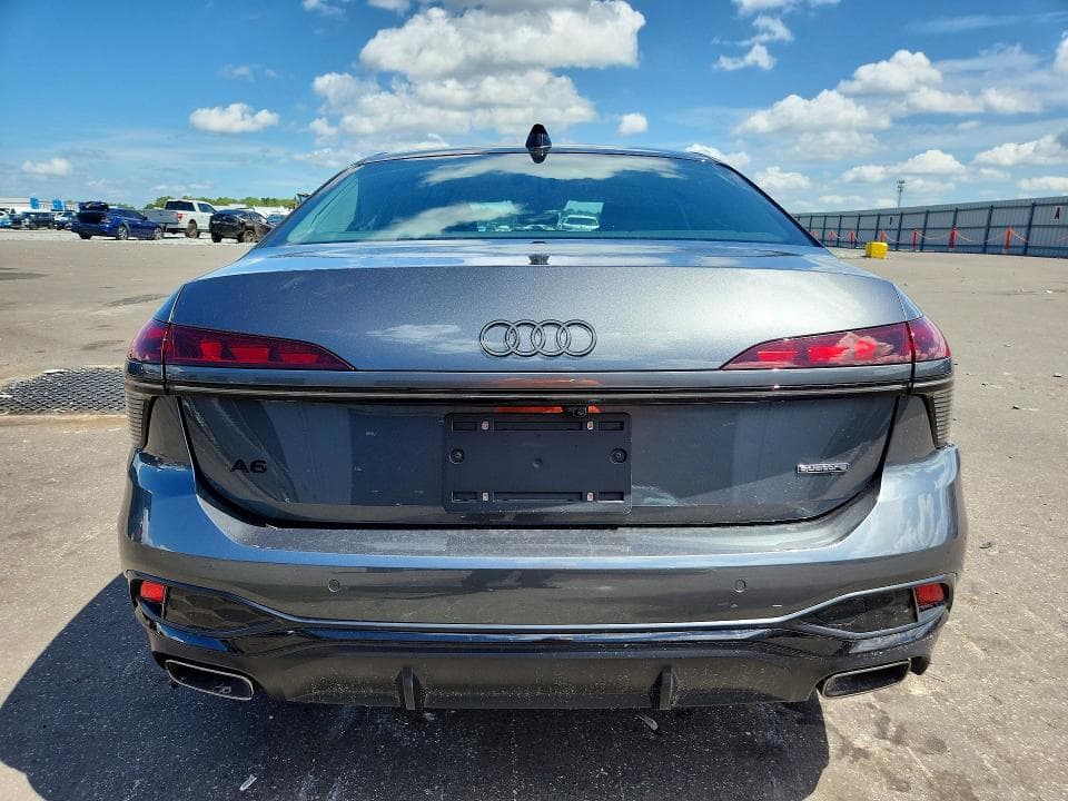 2026 AUDI A6 PRESTIGE 6