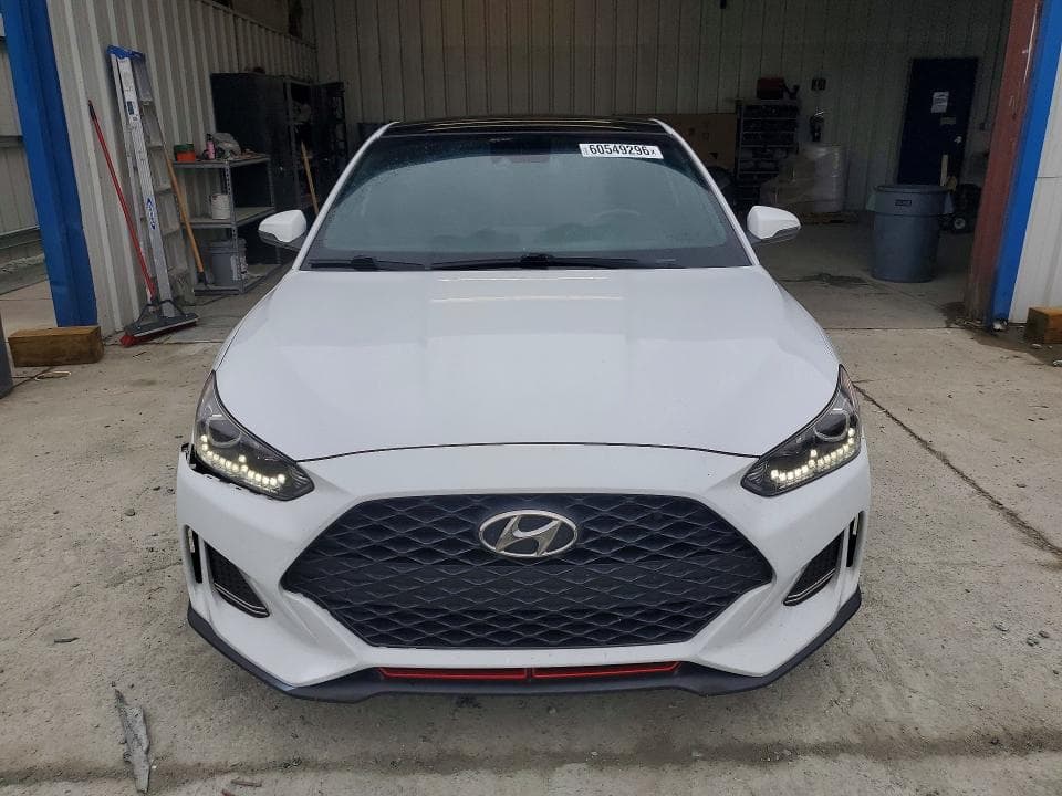 2019 HYUNDAI VELOSTER TURBO R-SPEC 5