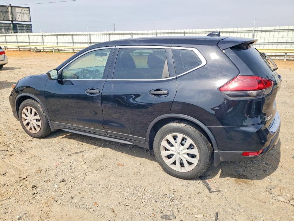 2018 NISSAN ROGUE S 2