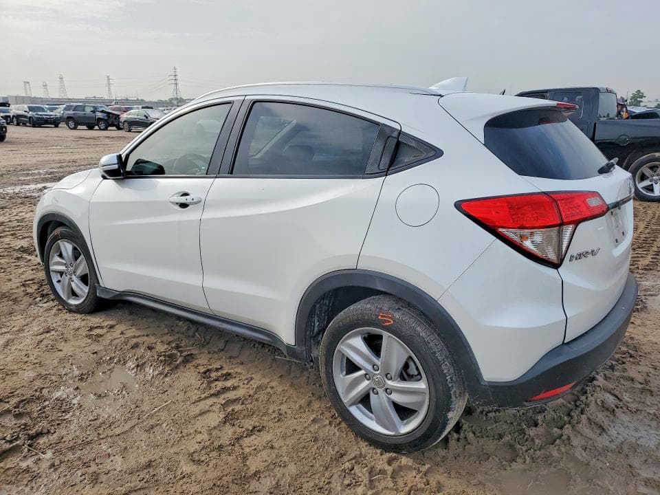 2019 HONDA HR-V EX 2