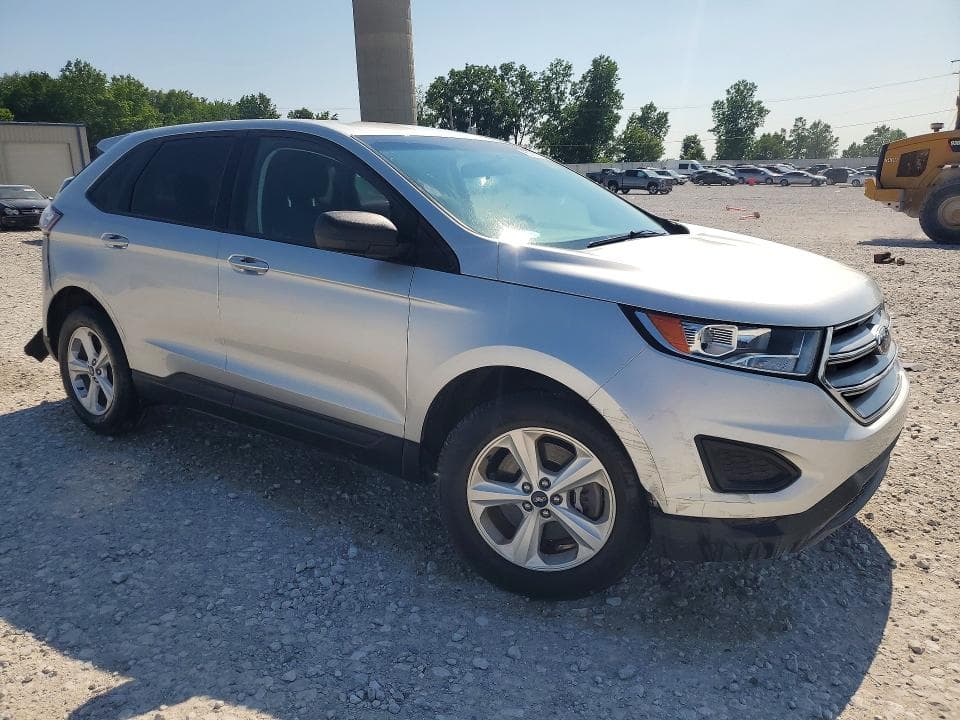 2018 FORD EDGE SE 4