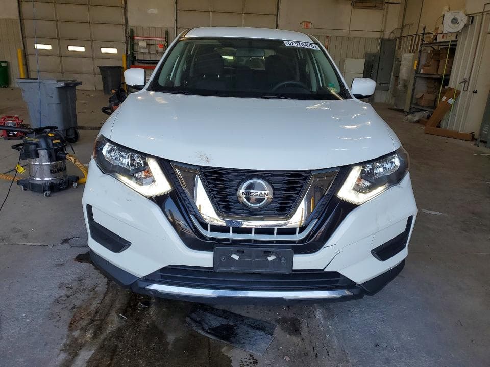 2018 NISSAN ROGUE S 5