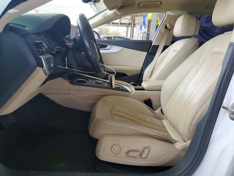 2017 AUDI A4 ULTRA PREMIUM PLUS 7
