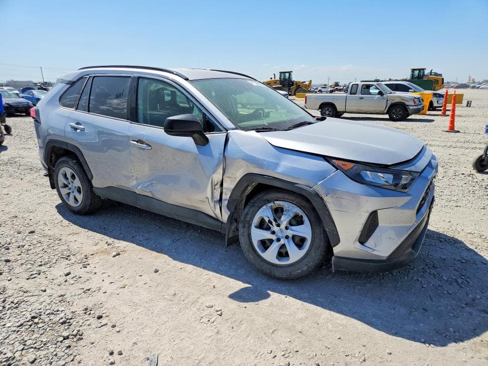 2021 TOYOTA RAV4 LE 4