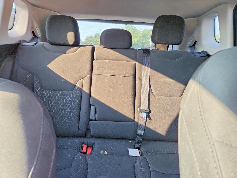 2018 JEEP COMPASS SPORT 10
