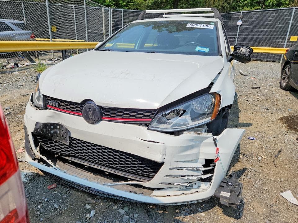 2017 VOLKSWAGEN GTI S 5
