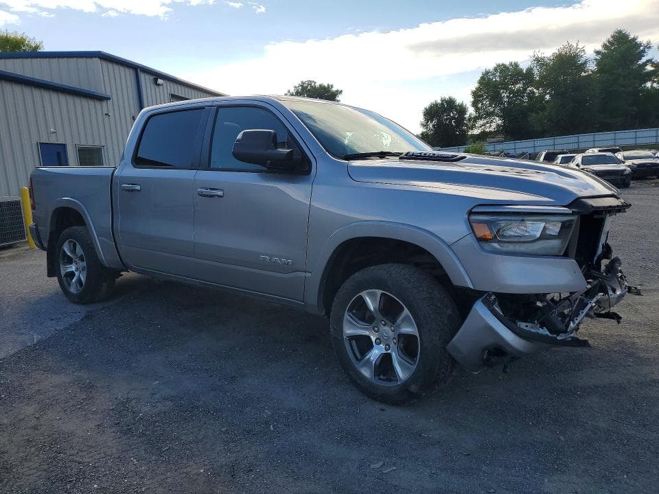 2022 RAM 1500 LARAMIE 4