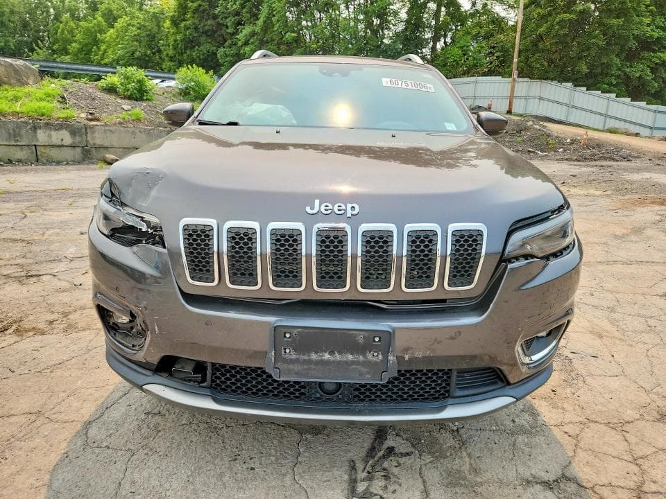 2019 JEEP CHEROKEE LIMITED 5