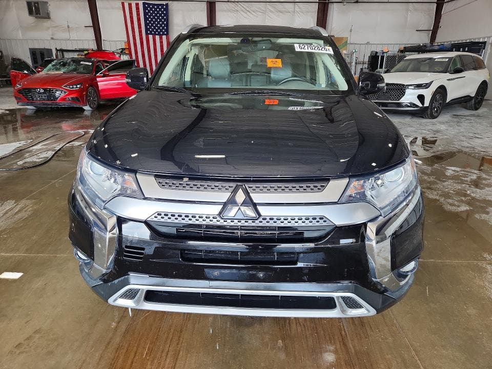 2019 MITSUBISHI OUTLANDER SE 5