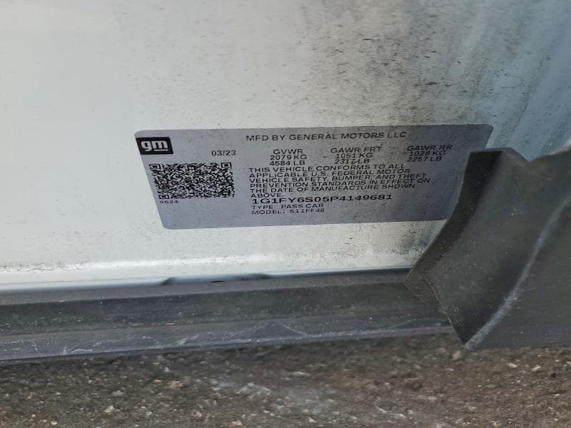 2023 CHEVROLET BOLT EUV LT 13