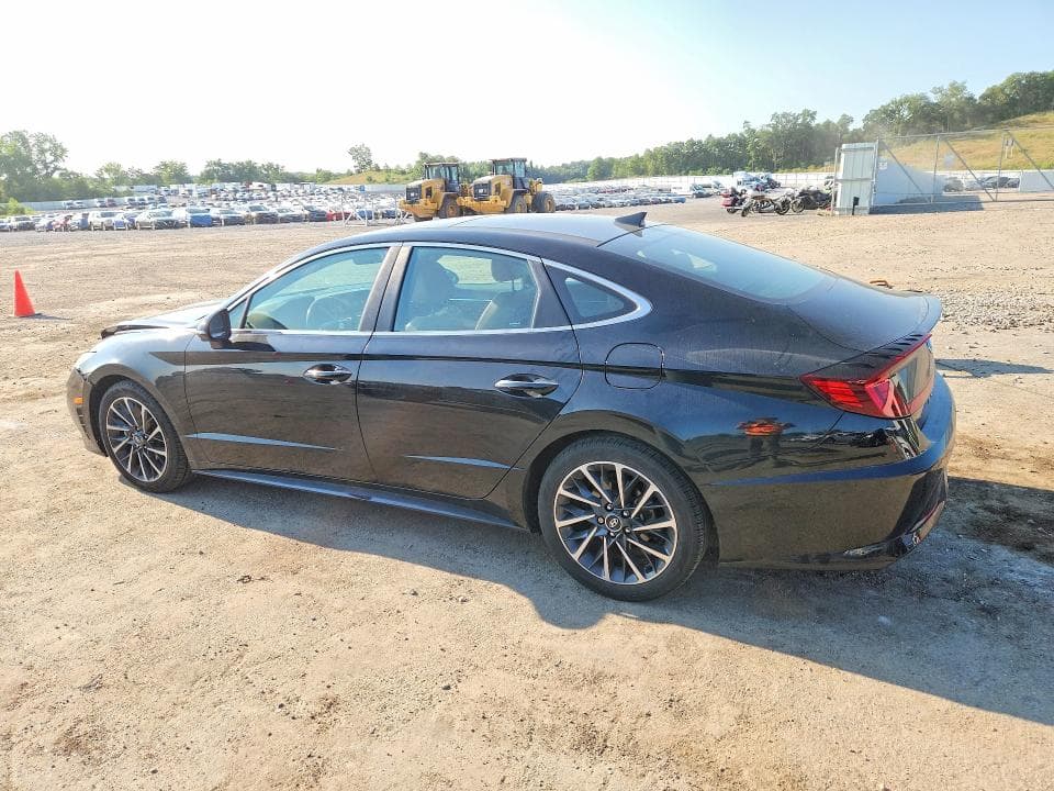 2020 HYUNDAI SONATA LIMITED 2