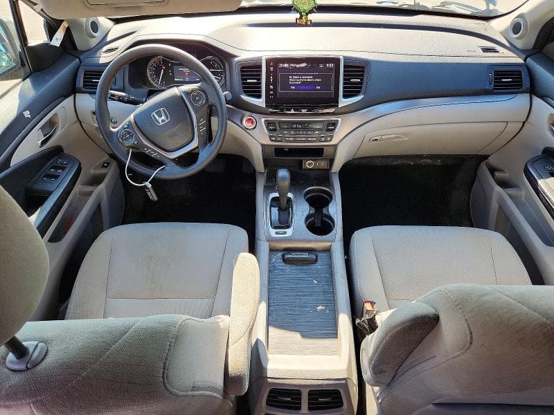2018 HONDA PILOT EX 8