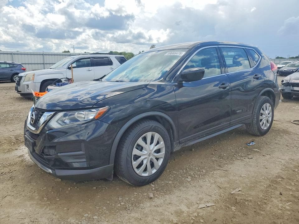 2017 NISSAN ROGUE S - 1