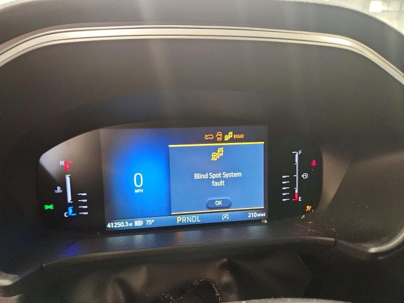 2024 FORD ESCAPE ACTIVE 9