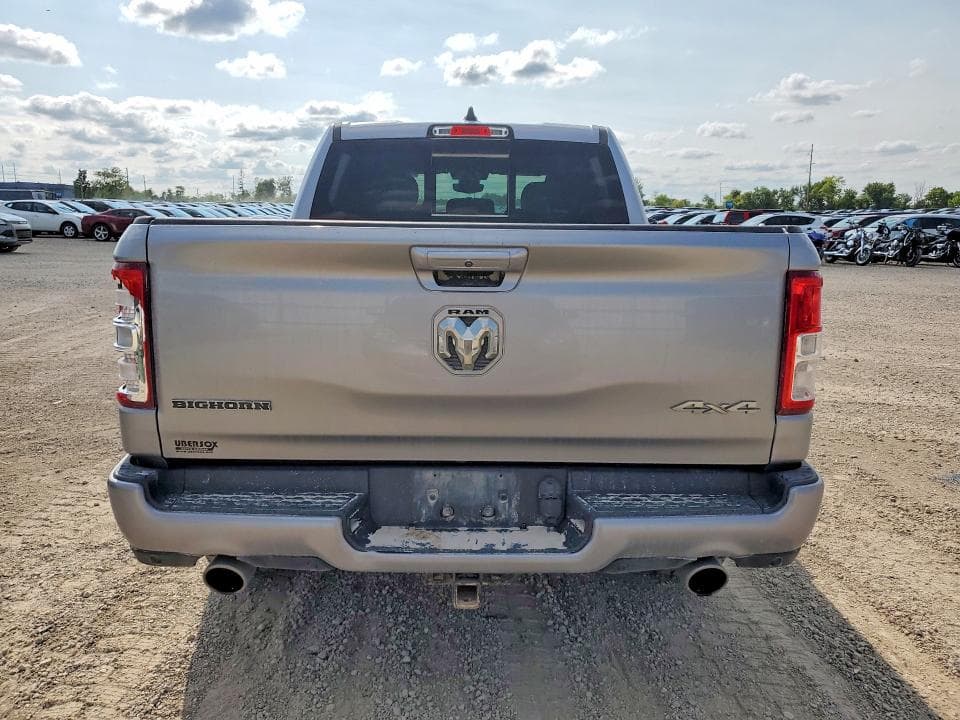 2019 RAM 1500 BIG HORN/LONE STAR 6