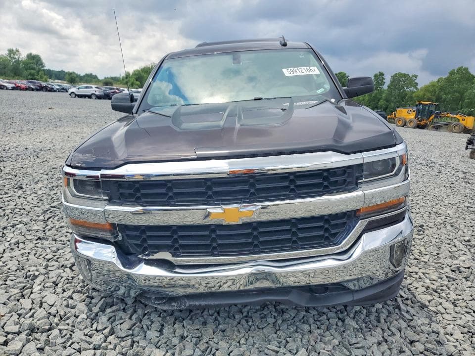 2019 CHEVROLET SILVERADO LD K1500 LT 5
