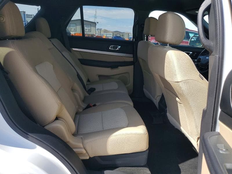 2017 FORD EXPLORER 11