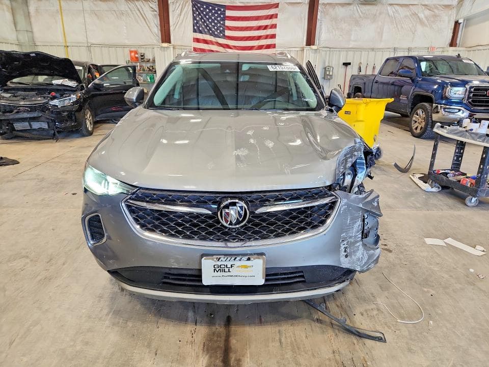 2023 BUICK ENVISION AVENIR 5