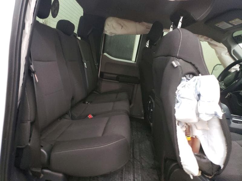 2017 FORD F150 SUPER CAB 10
