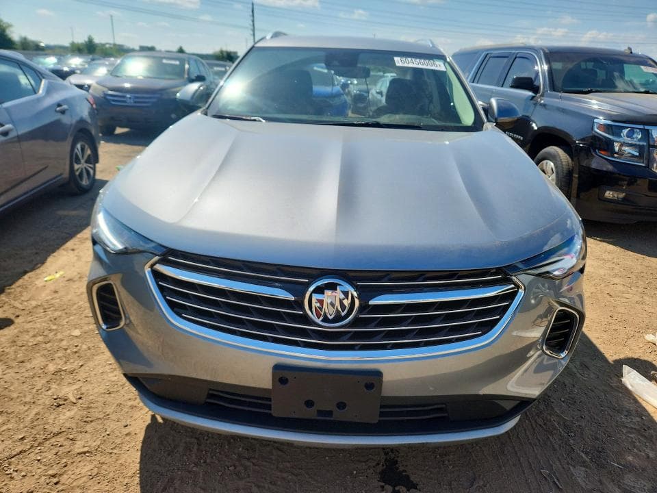 2023 BUICK ENVISION PREFERRED 5