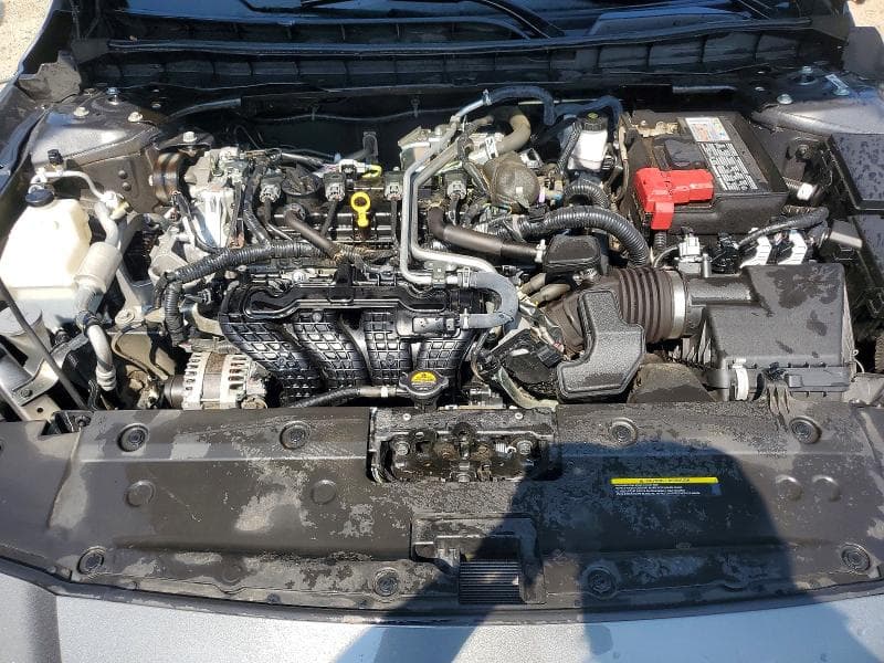 2025 NISSAN ALTIMA SV 11